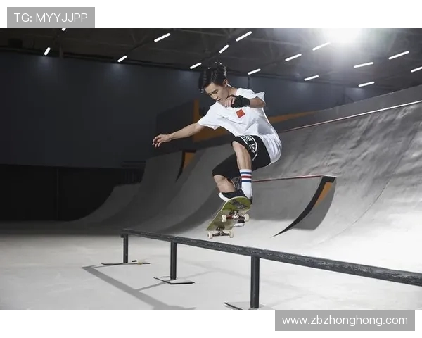 重庆滑板队在世界街舞大赛中以95分高居积分榜首位