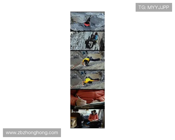 吴伟独家分享极限运动心得与技巧助你突破自我极限挑战极限运动的乐趣与收获