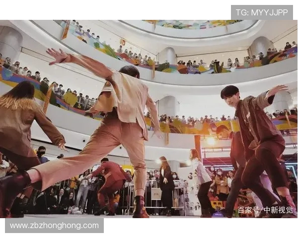 杭州街舞队技术革新引发热议街舞文化新潮流探讨